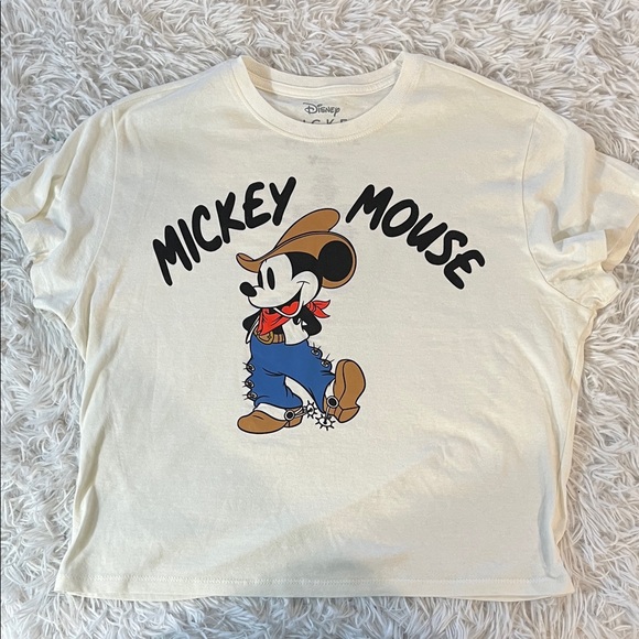Disney Mickey Mouse Size XL/TG - Picture 1 of 4